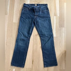 PRPS Barracuda 30x30 Denim